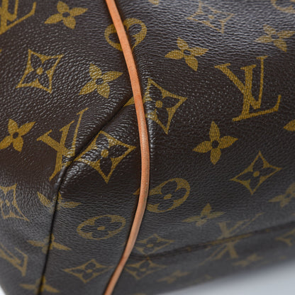 Louis Vuitton Monogram Totally MM 9 of 12