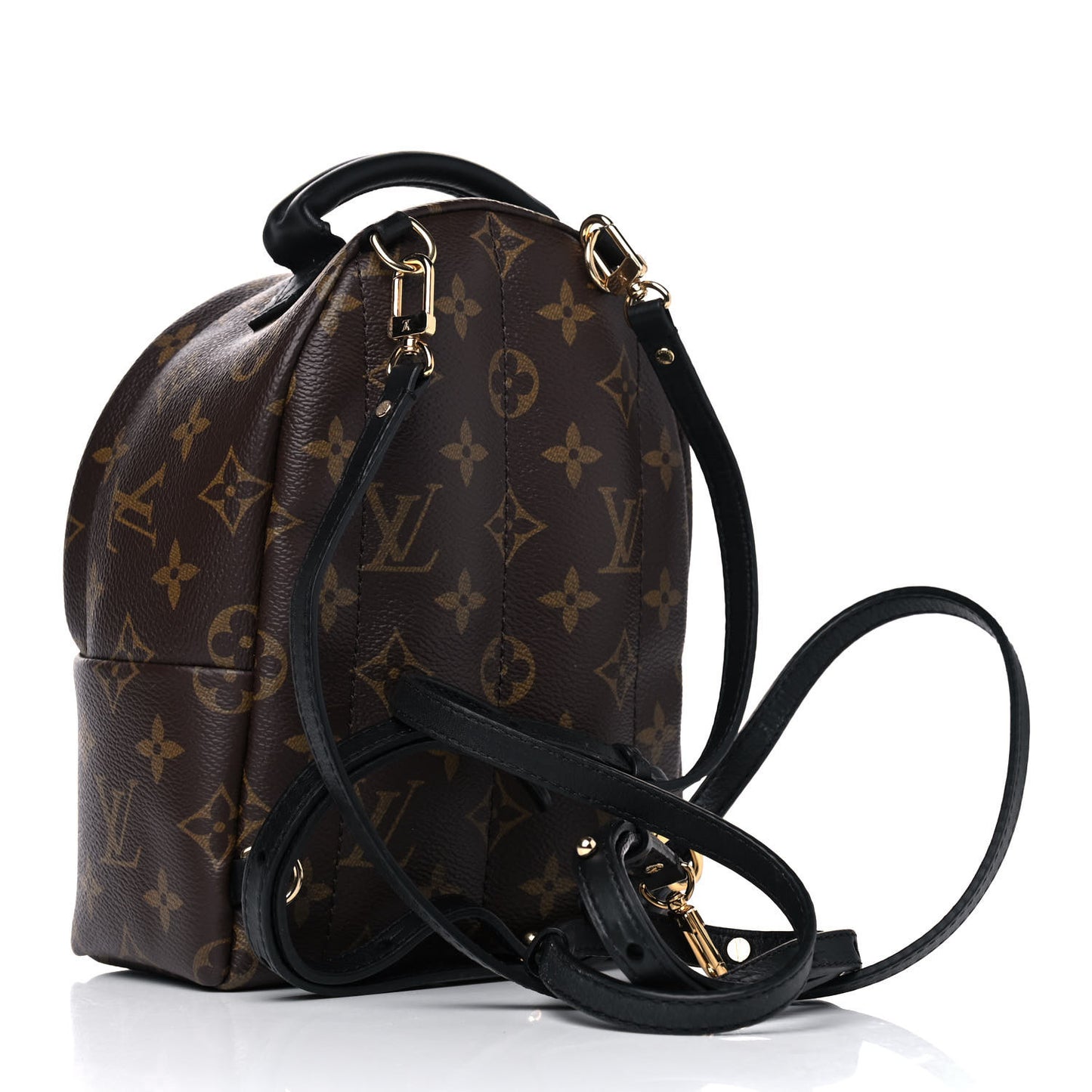 Monogram Palm Springs Backpack Mini