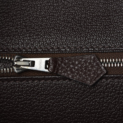 Hermes Togo Birkin 30 Chocolate 17 of 37