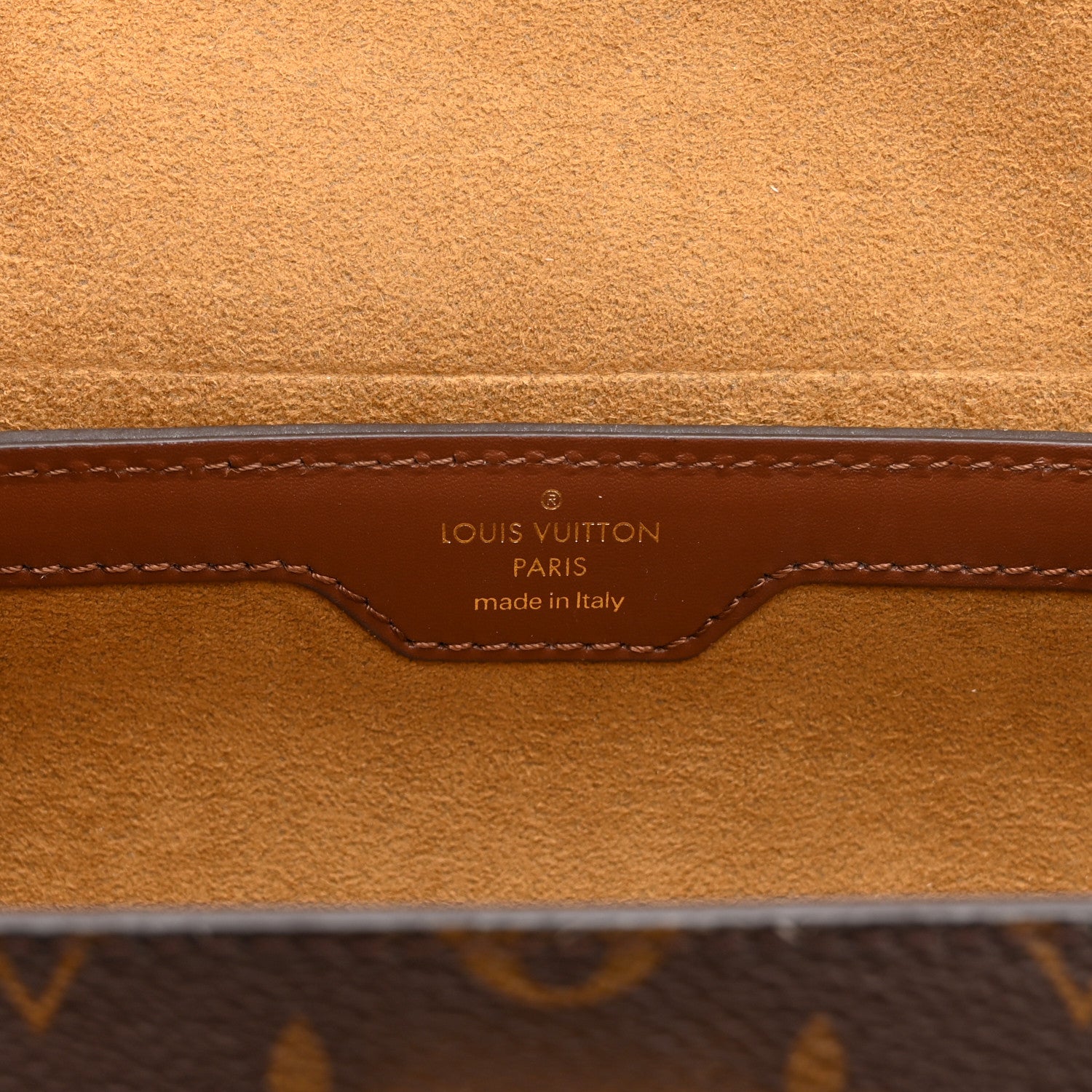 Louis Vuitton Monogram Papillon Trunk 6 of 9