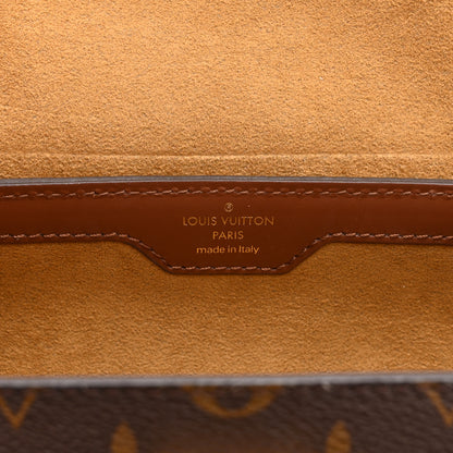 Louis Vuitton Monogram Papillon Trunk 6 of 9