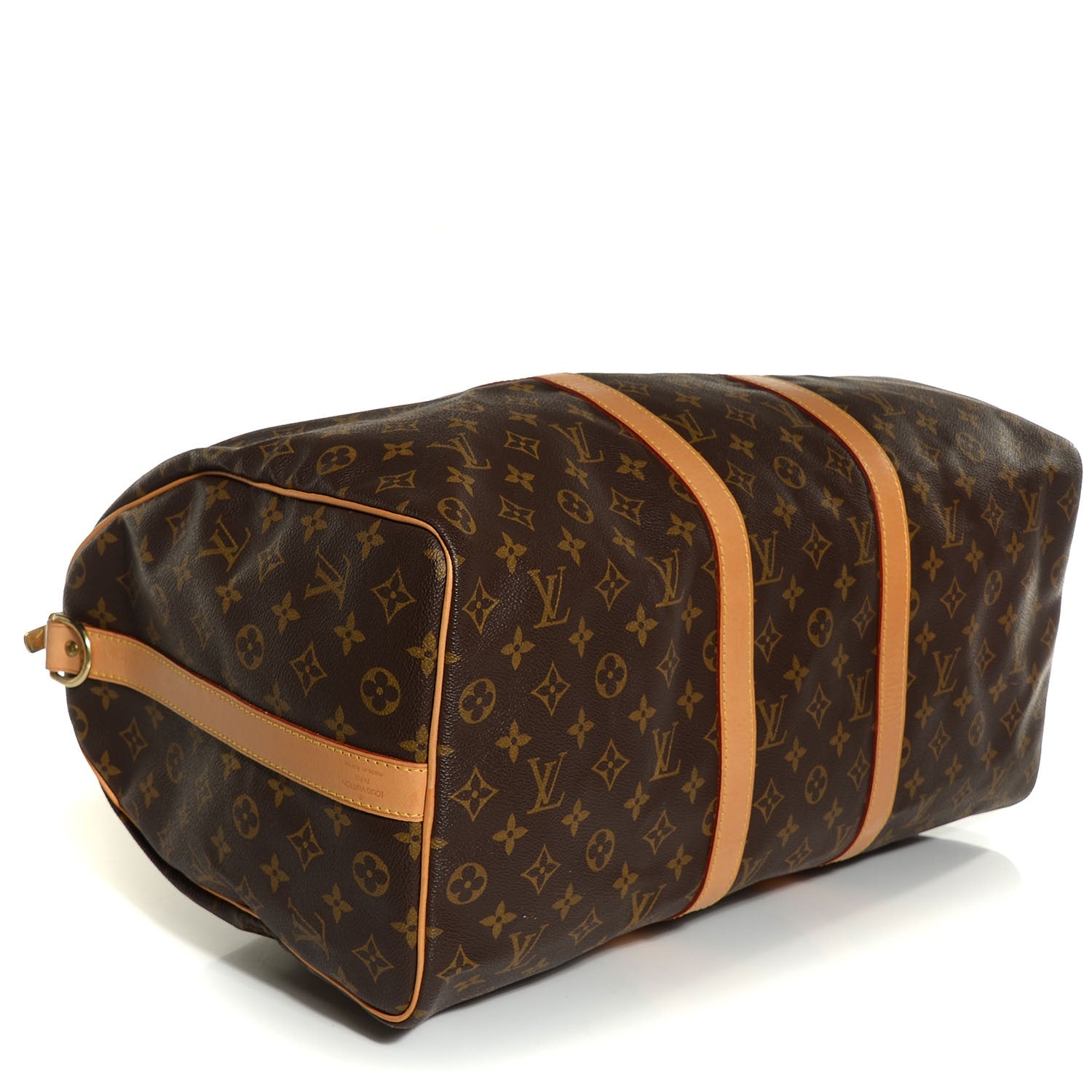 Louis Vuitton Monogram Keepall Bandouliere 50 4 of 7
