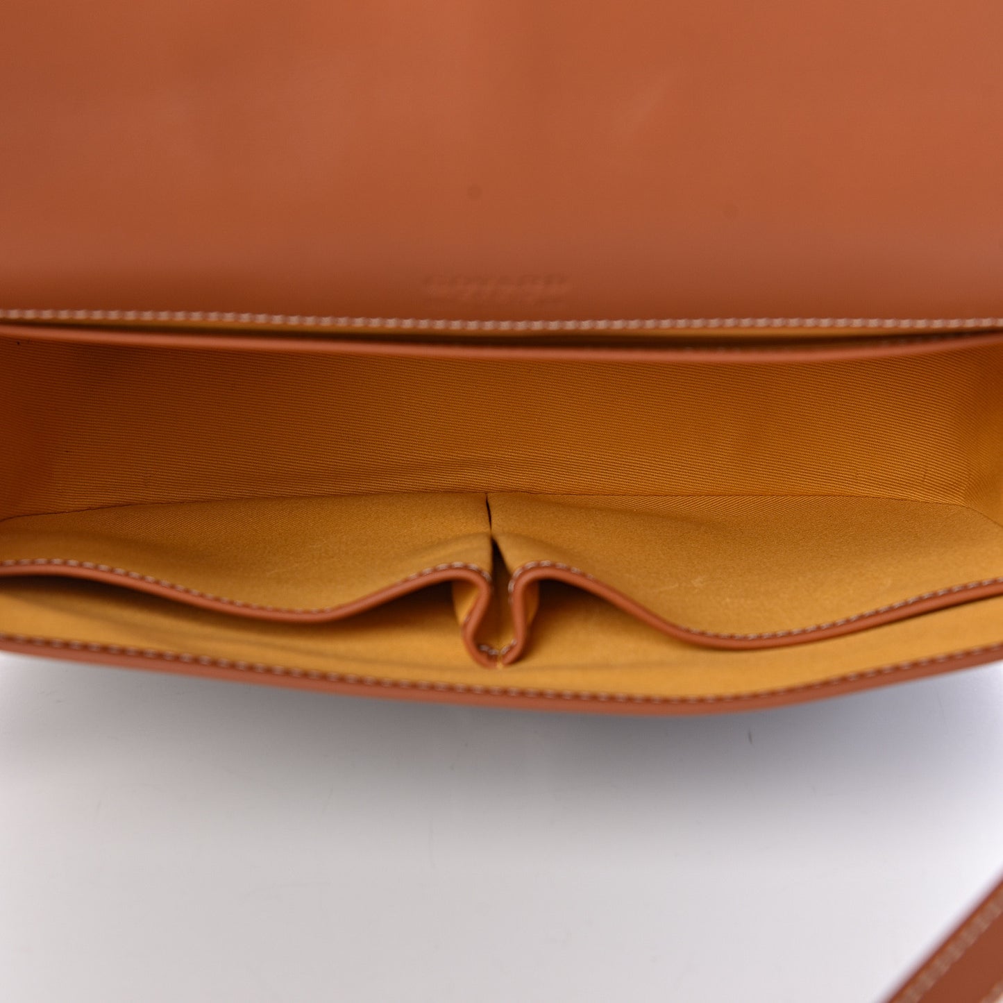 Goyardine Belvedere II MM Messenger Bag Black Gold