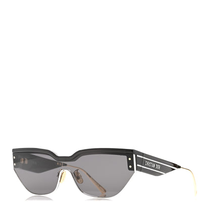 Christian Dior Acetate Diorclub M4U Mask Sunglasses Black 1 of 8