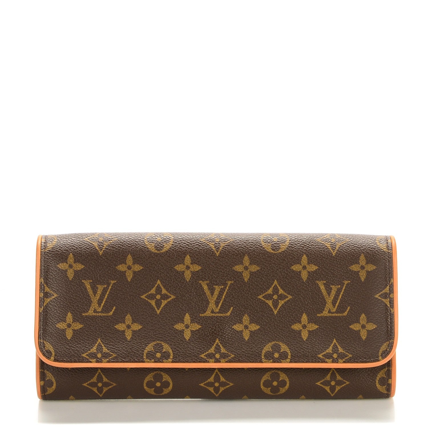 Louis Vuitton Monogram Pochette Twin GM 1 of 7