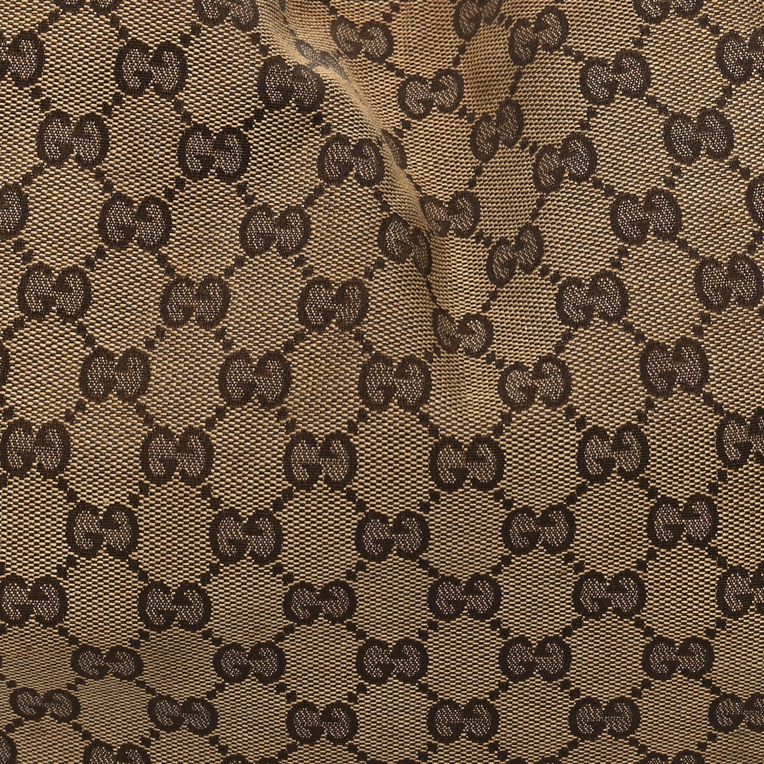 Gucci Monogram Medium Abbey Shoulder Bag Dark Brown 8 of 12