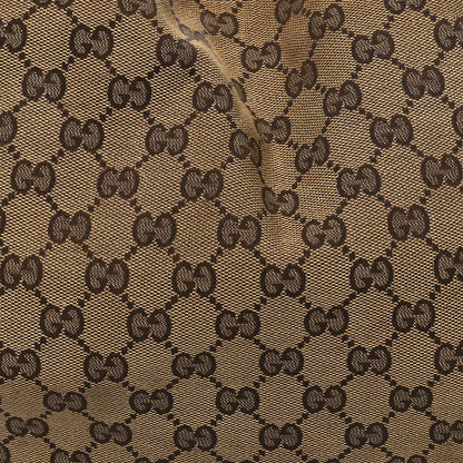 Gucci Monogram Medium Abbey Shoulder Bag Dark Brown 8 of 12