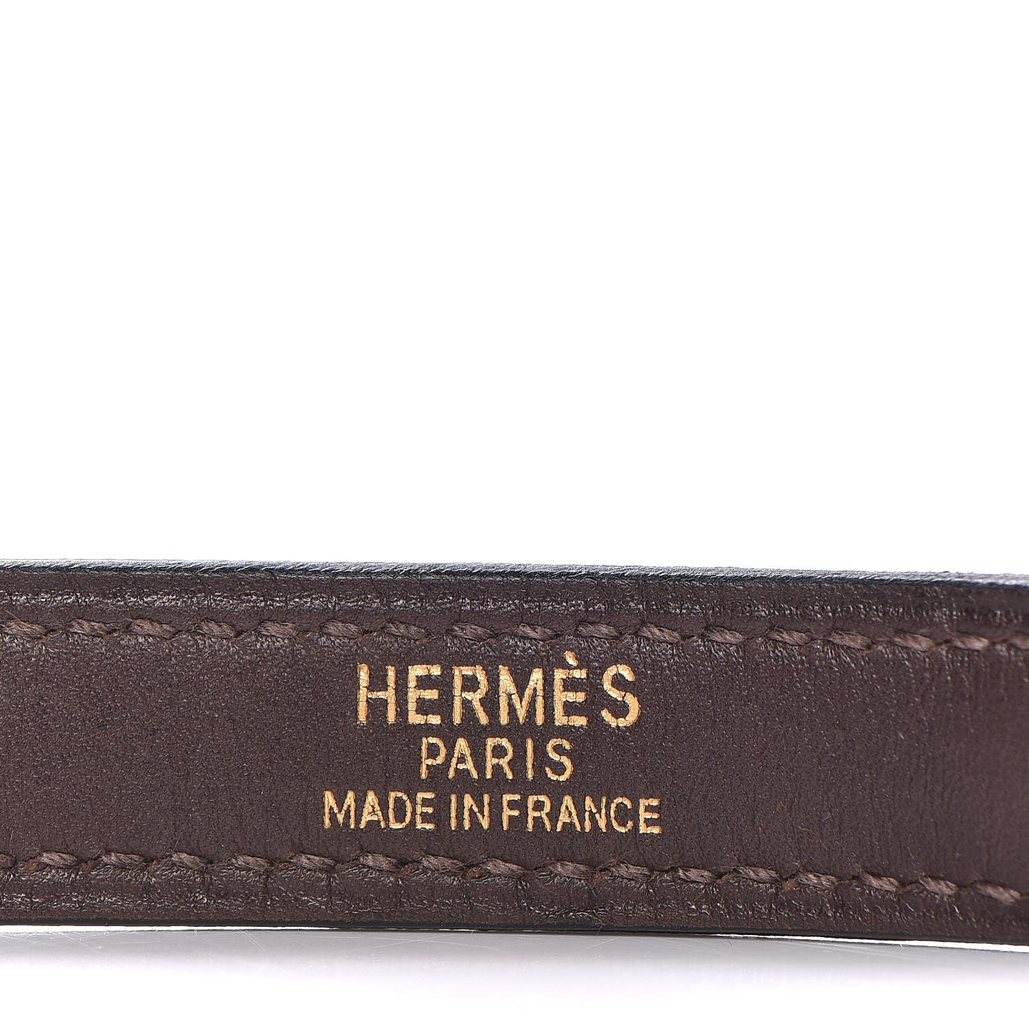 Hermes Pony Hair Swift Kelly Retourne 32 Chocolate 31 of 39