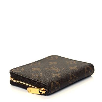 Louis Vuitton Monogram Zippy Coin Purse 4 of 8