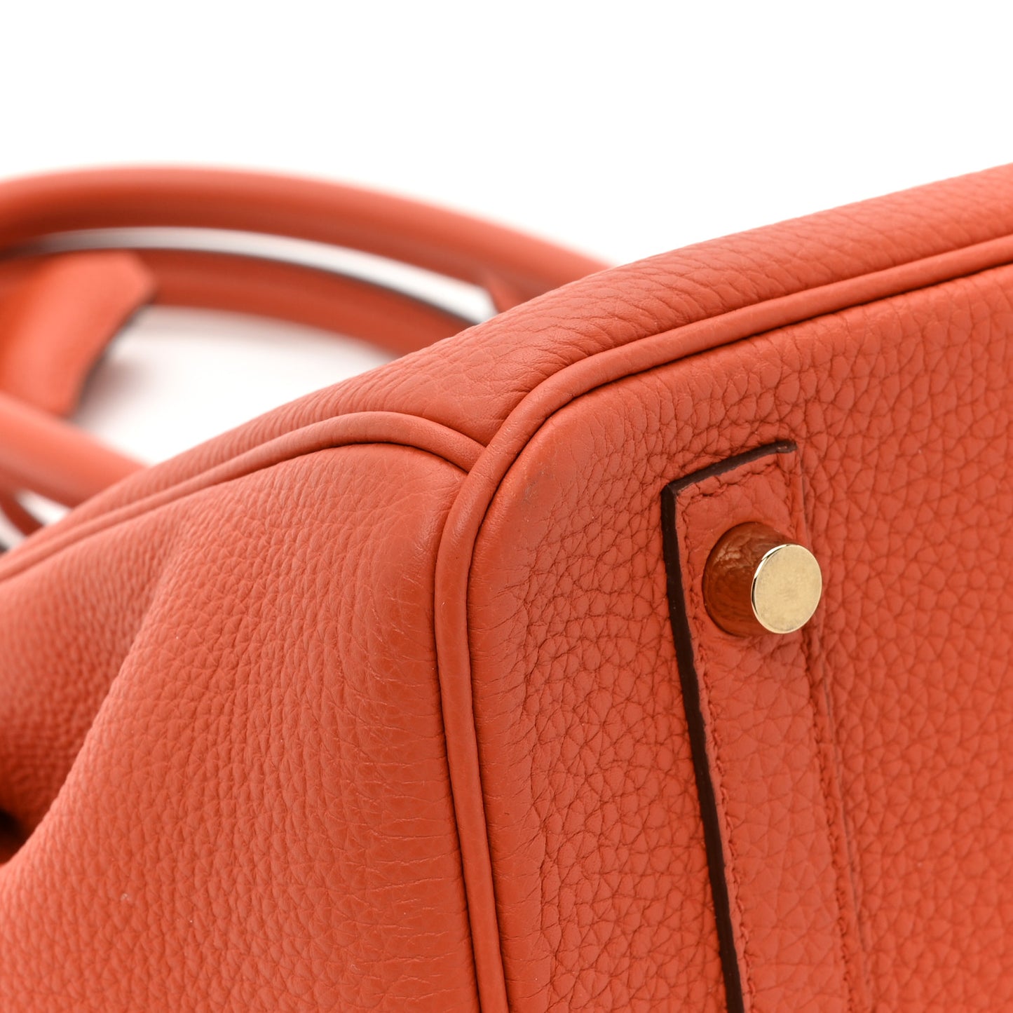 Togo BIRKIN 30 Terre Battue