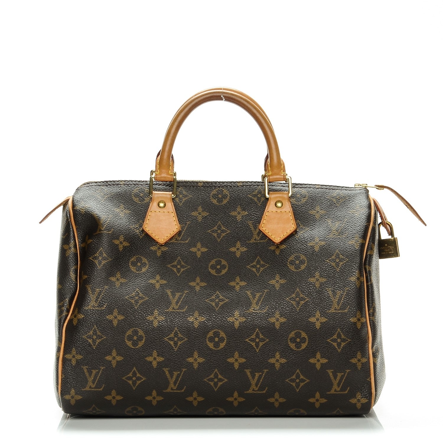 Louis Vuitton Monogram Speedy 30 1 of 9