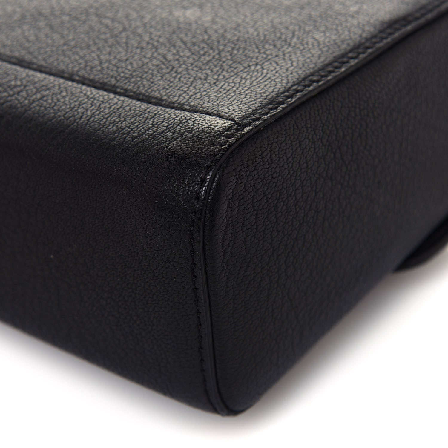Givenchy Goatskin Obsedia Shoulder Bag Black 11 of 11