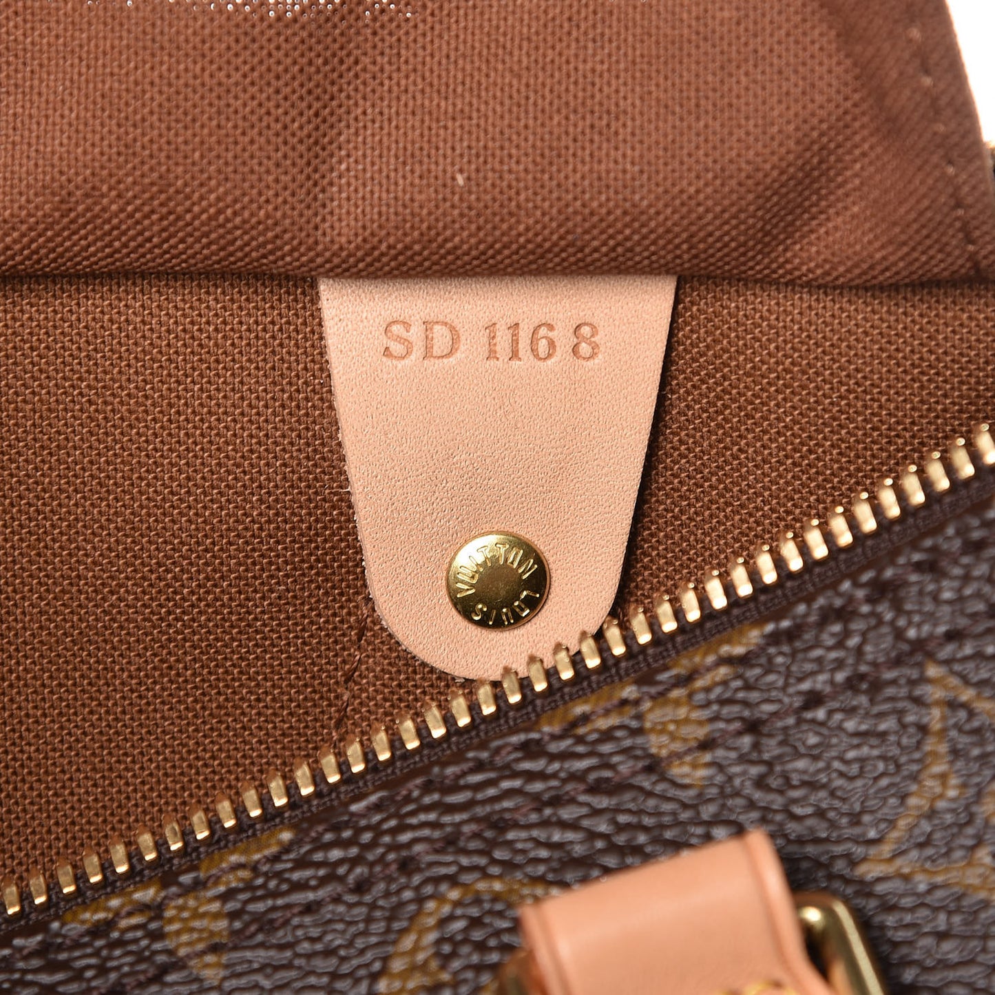 Monogram Speedy Bandouliere 25