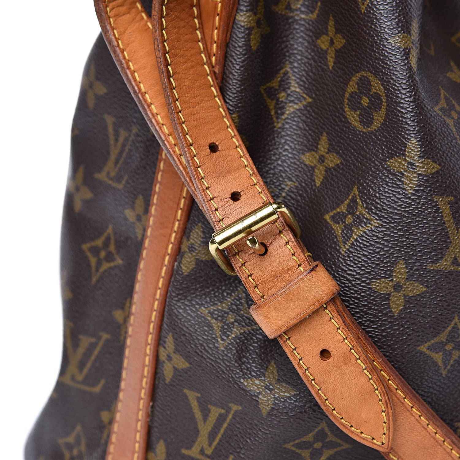 Louis Vuitton Monogram Petit Noe 7 of 15
