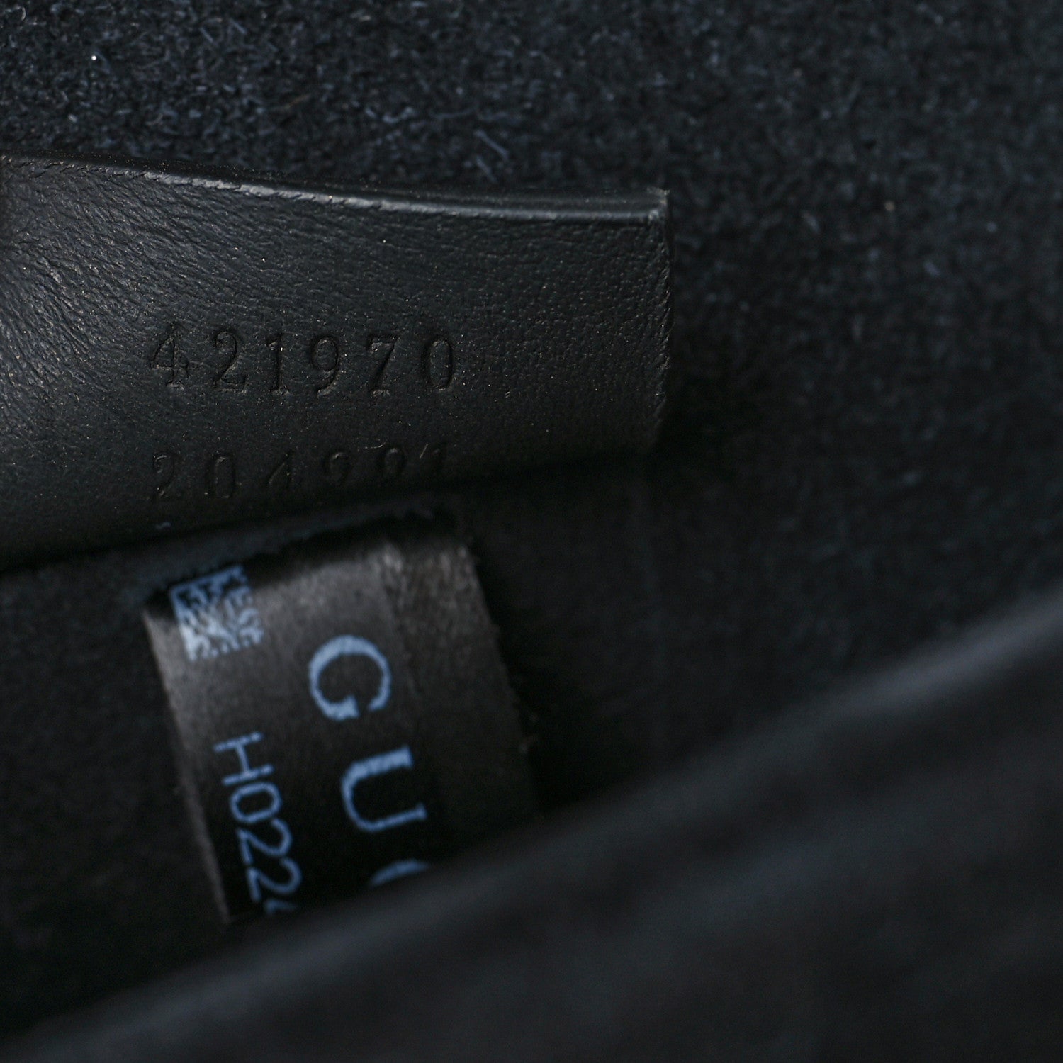 Gucci GG Supreme Monogram Mini Dionysus Shoulder Bag Black 6 of 10