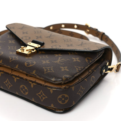 Louis Vuitton Reverse Monogram Pochette Metis 8 of 8