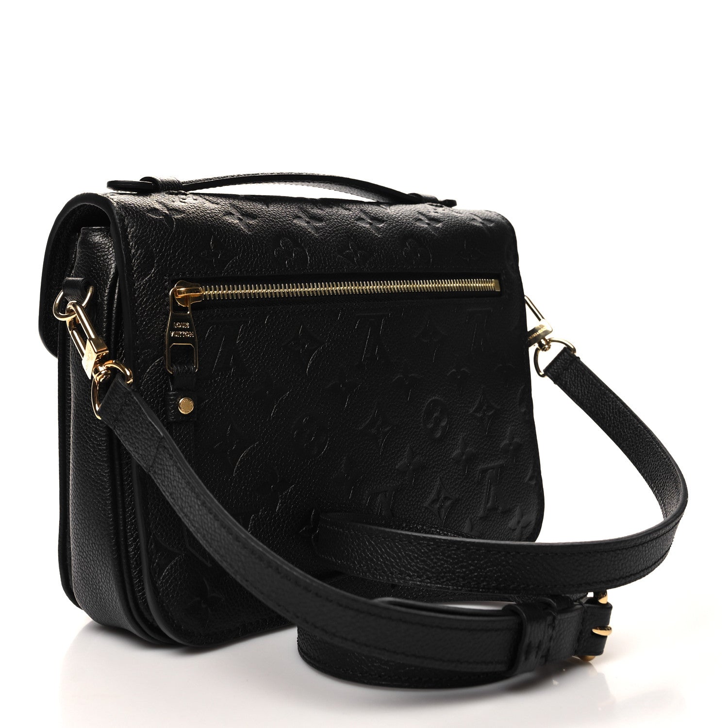 Louis Vuitton Empreinte Pochette Metis Black 3 of 10