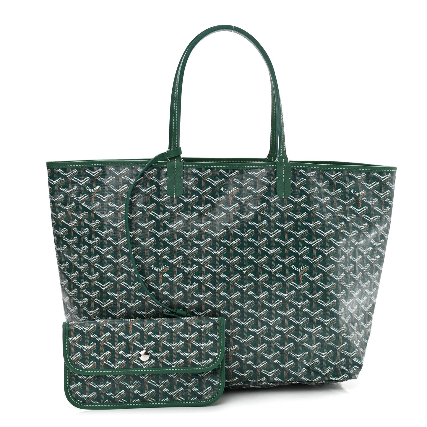 Goyardine Saint Louis PM Green