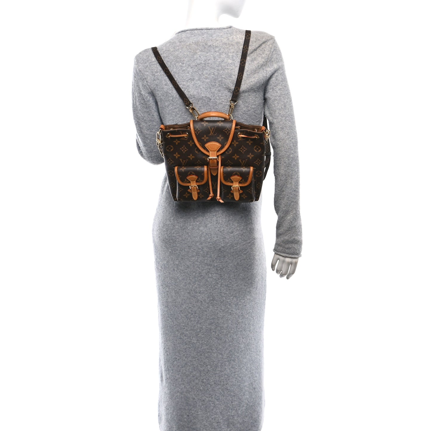 Monogram Excursion PM Backpack