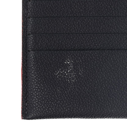 Louis Vuitton Empreinte Pochette Felicie Chain Wallet Marine Rouge 13 of 14