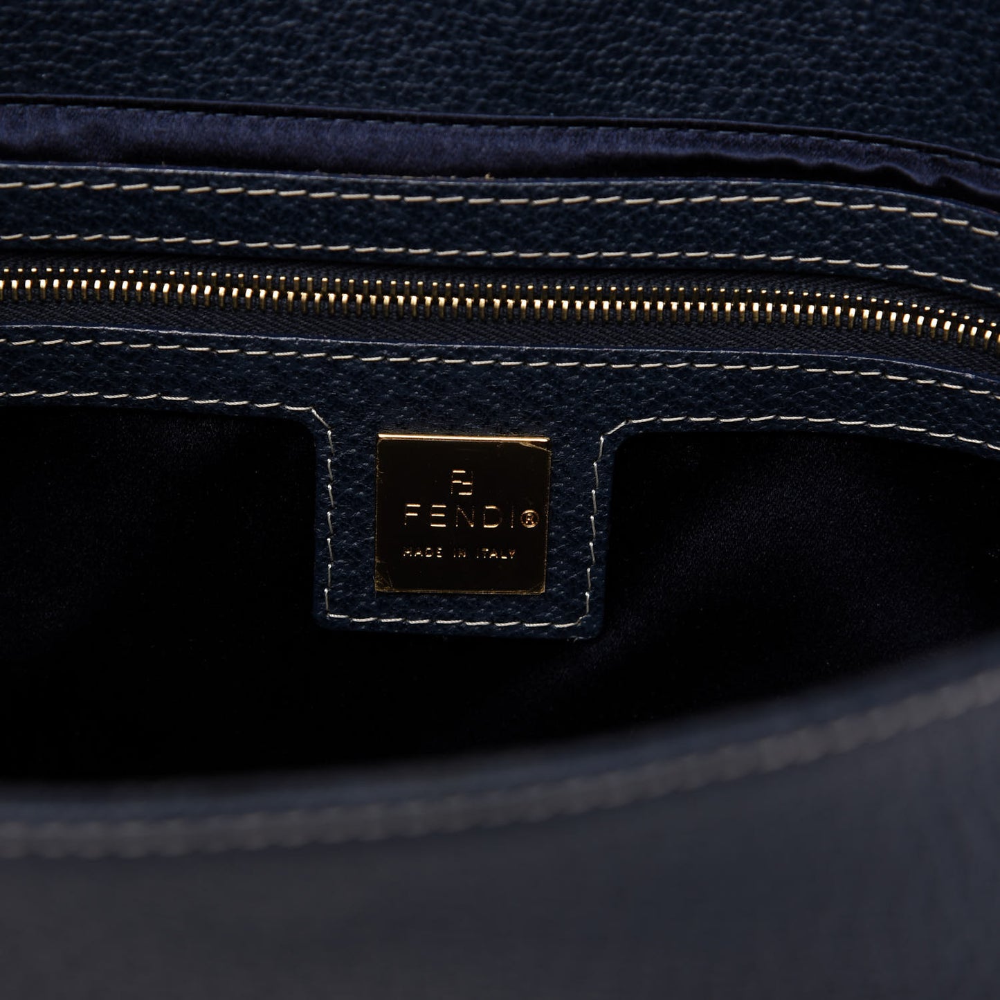 Boarskin Baguette Navy Blue