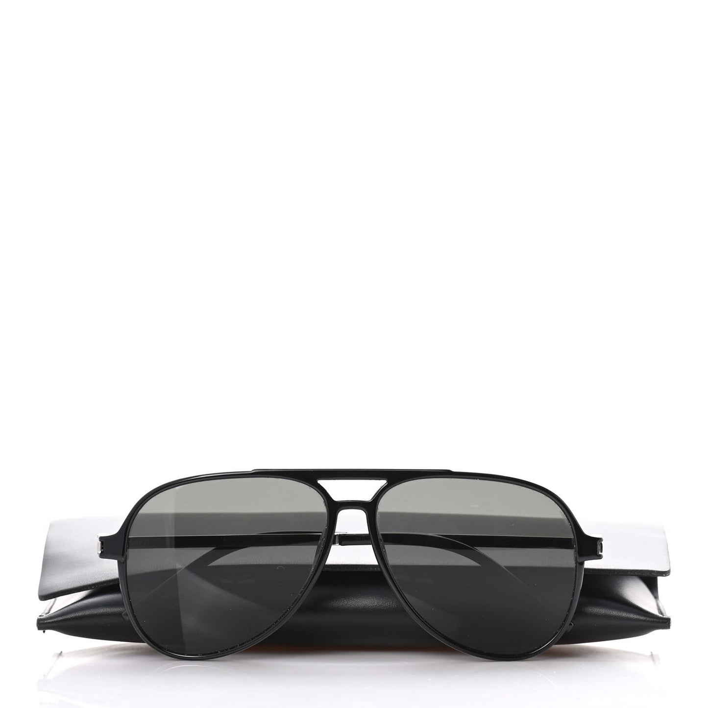 Aviator Classic 11 Slim Sunglasses Black