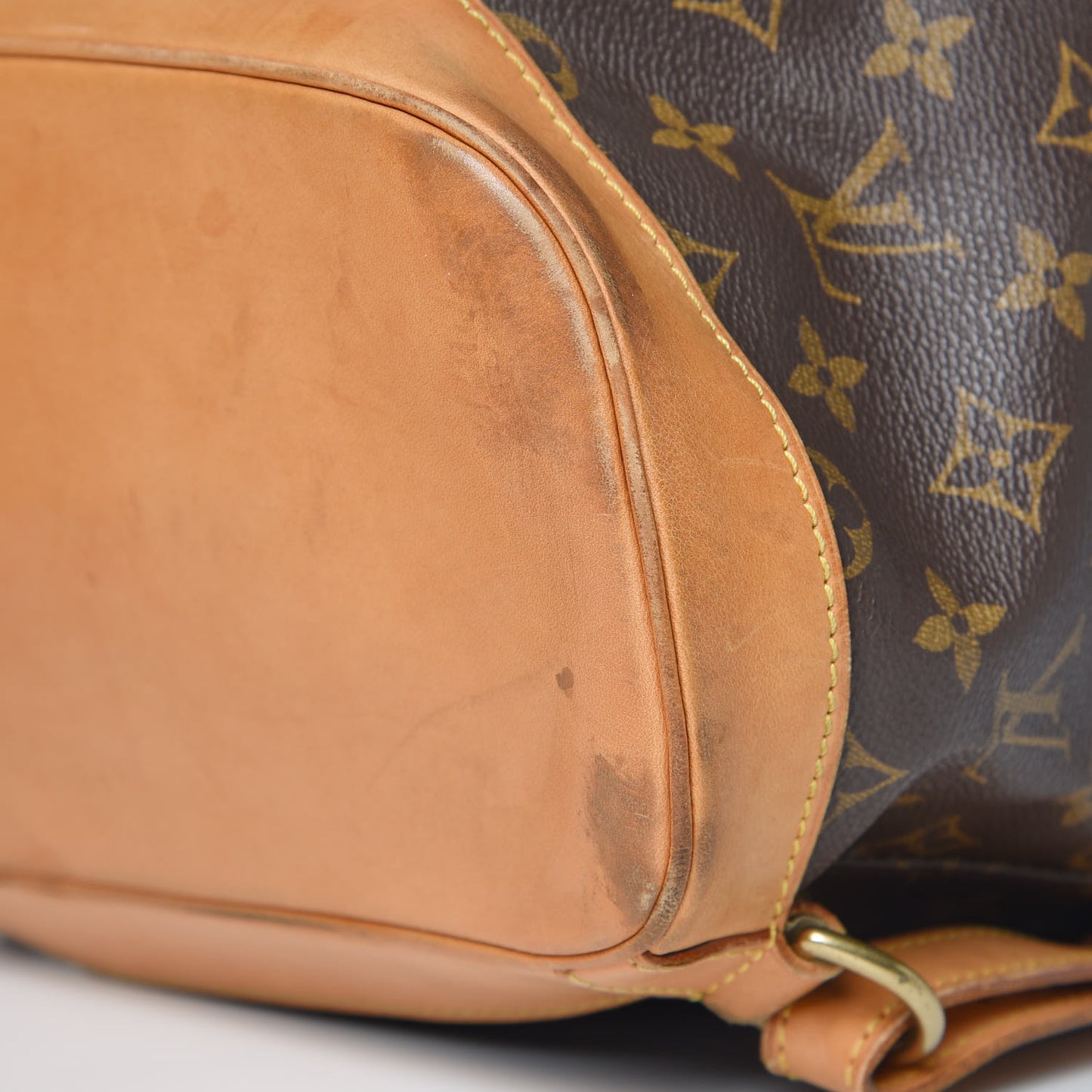 Monogram Montsouris GM Backpack