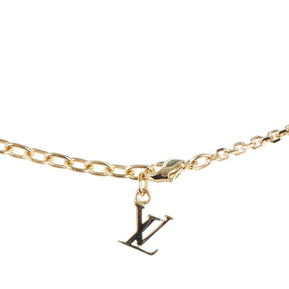 Louis Vuitton Swarovski Gamble Short Necklace Azur 4 of 4