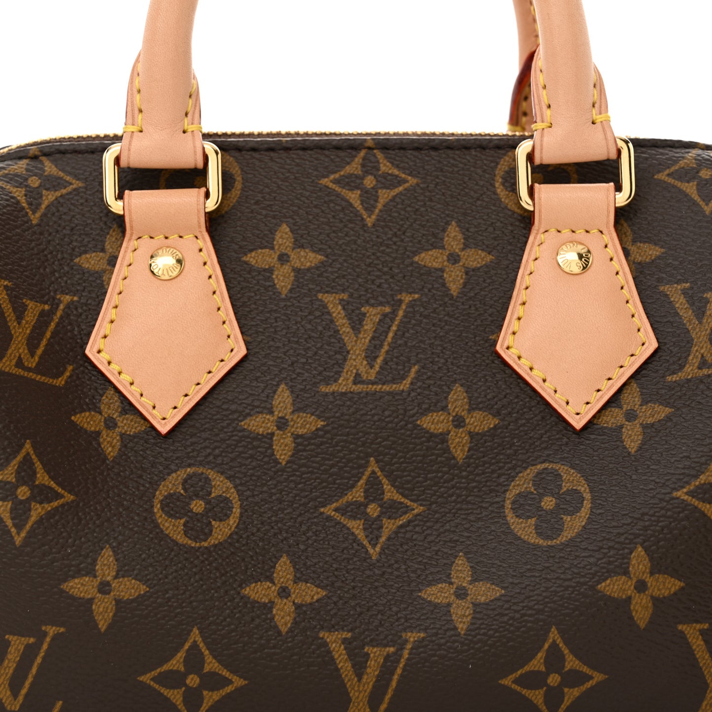 Monogram Speedy Bandouliere 20