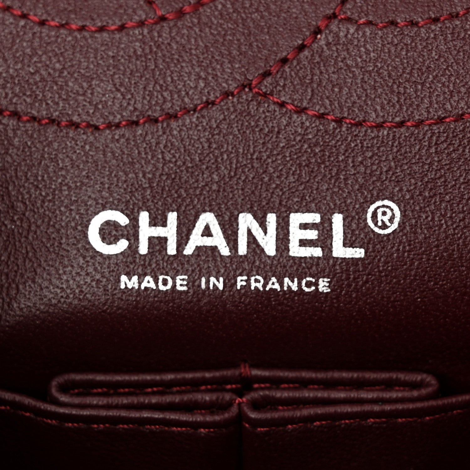 Chanel Aged Calfskin Lucky Charms 2.55 Reissue 225 Flap Black 5 of 12