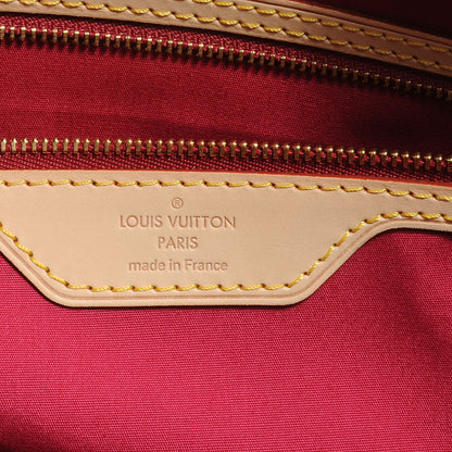Louis Vuitton Vernis Brea MM Rose Indien 6 of 7