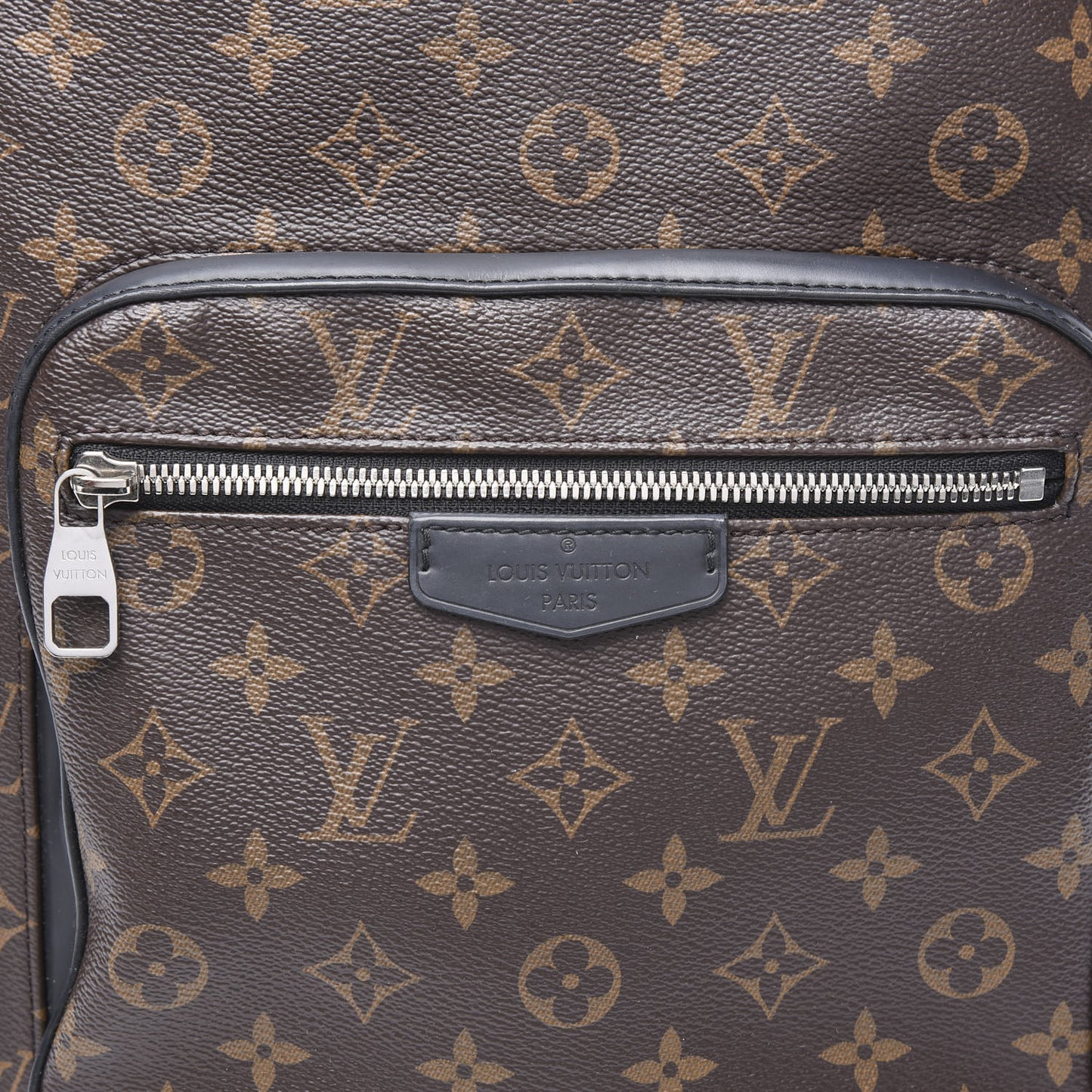 Monogram Macassar Josh Backpack