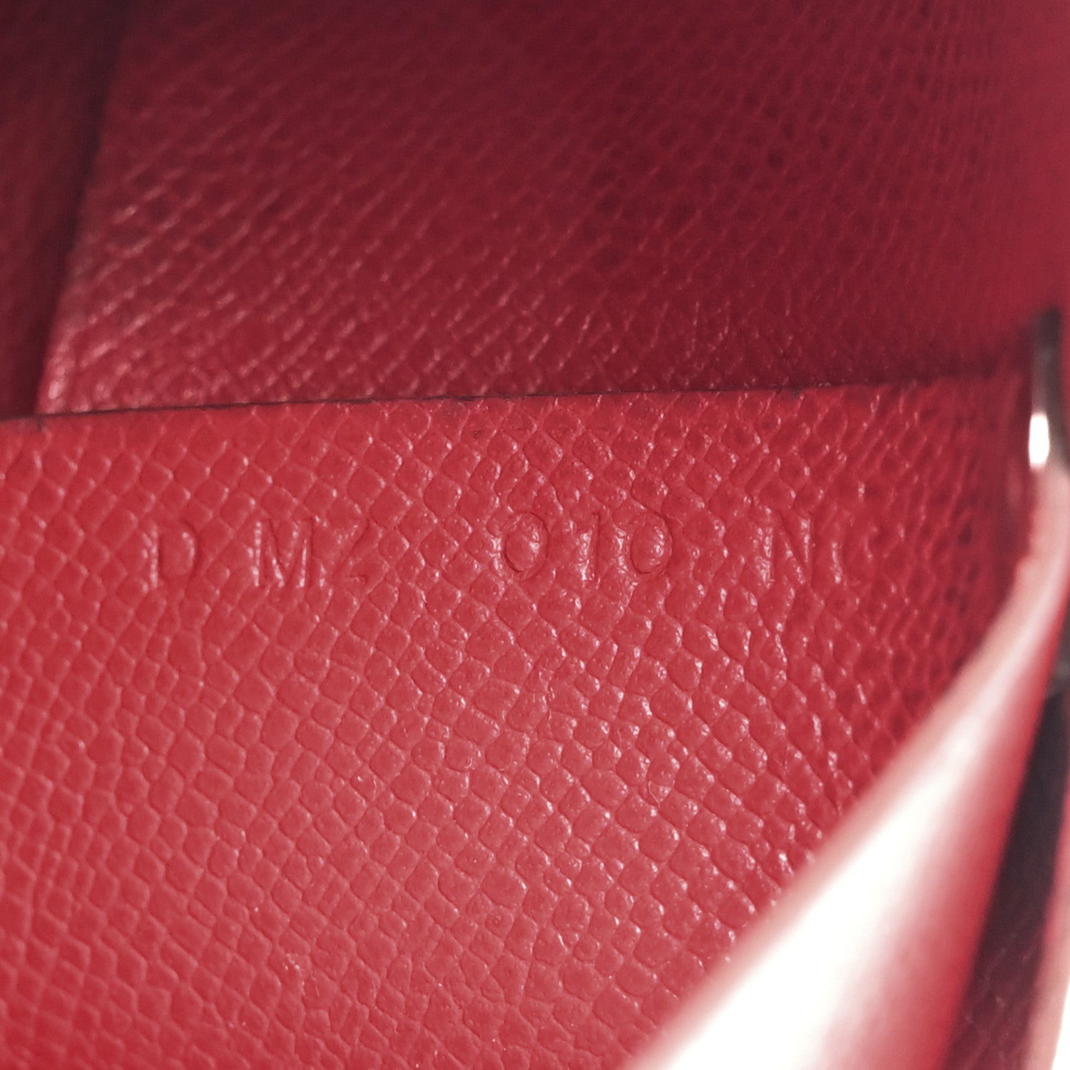 Hermes Epsom Bastia Coin Purse Rouge De Coeur 7 of 7