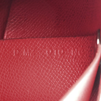 Hermes Epsom Bastia Coin Purse Rouge De Coeur 7 of 7