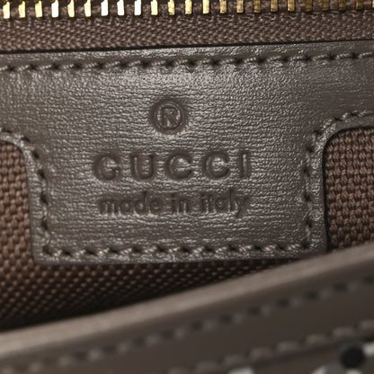 Gucci GG Shadow Monogram Small Luce Shoulder Bag Beige 6 of 10