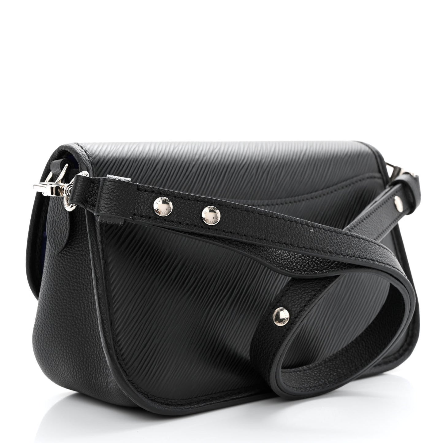 Epi Buci Crossbody Black