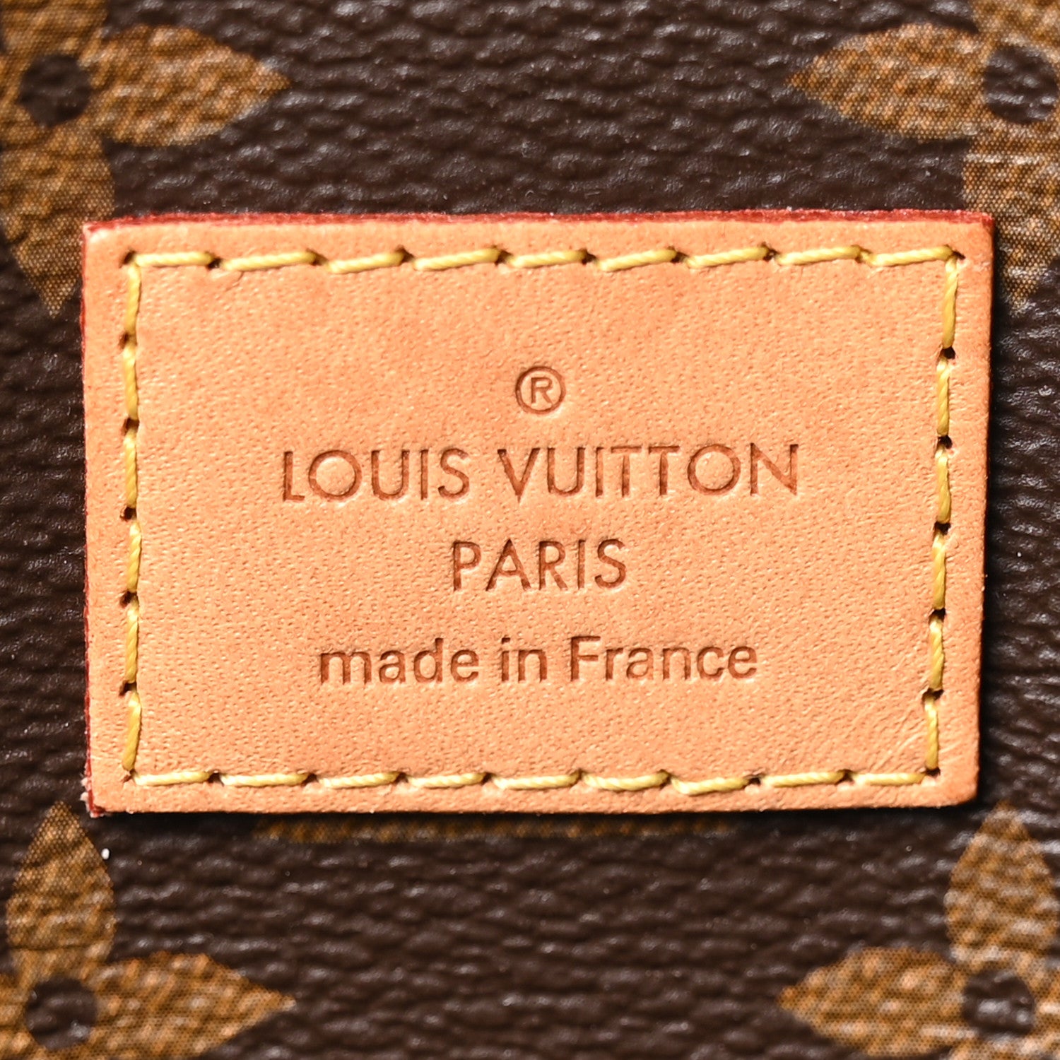 Louis Vuitton Monogram Melie 6 of 10