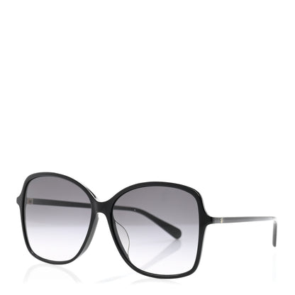 Gucci Oversized Square GG0546SK Sunglasses Black 1 of 9