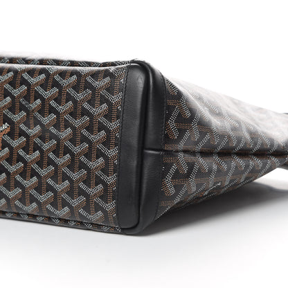 Goyard Goyardine Artois PM Black 10 of 13