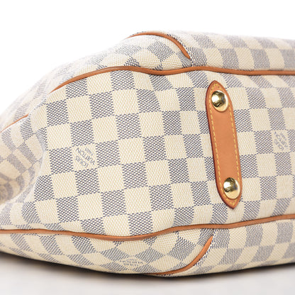 Louis Vuitton Damier Azur Galliera PM 5 of 14