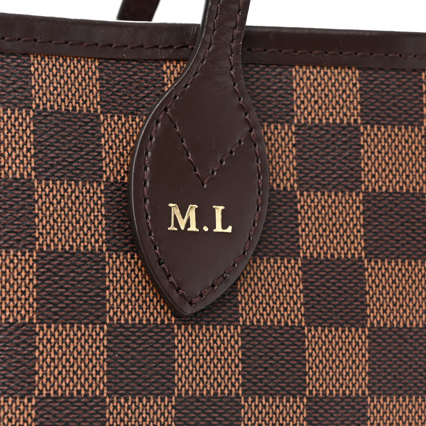 Damier Ebene Neo Neverfull MM
