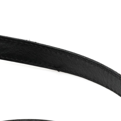 Burberry House Check Bridle Calfskin Medium Alchester Bowling Bag Black 17 of 21