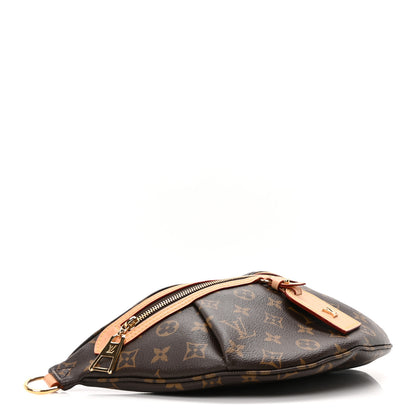 Louis Vuitton Monogram High Rise Bumbag 4 of 10
