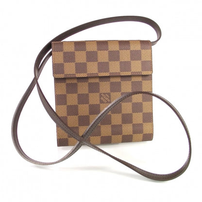 Louis Vuitton Damier Ebene CD Case 1 of 9