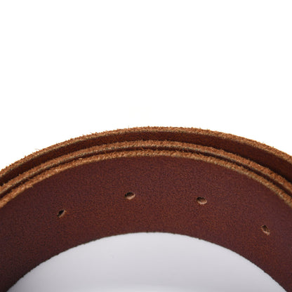 Gucci Faded Calfskin Double G 40mm Belt 95 38 Cuir 6 of 12