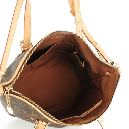 Louis Vuitton Monogram Palermo GM 5 of 8