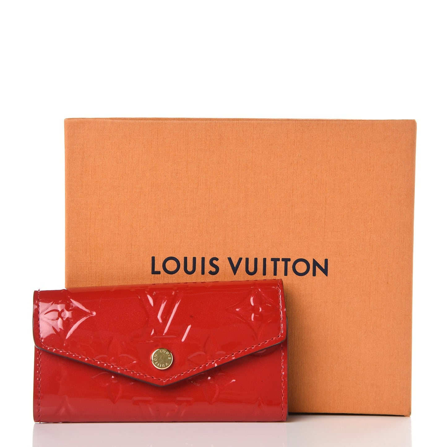 Vernis Multicles 4 Key Holder Cherry