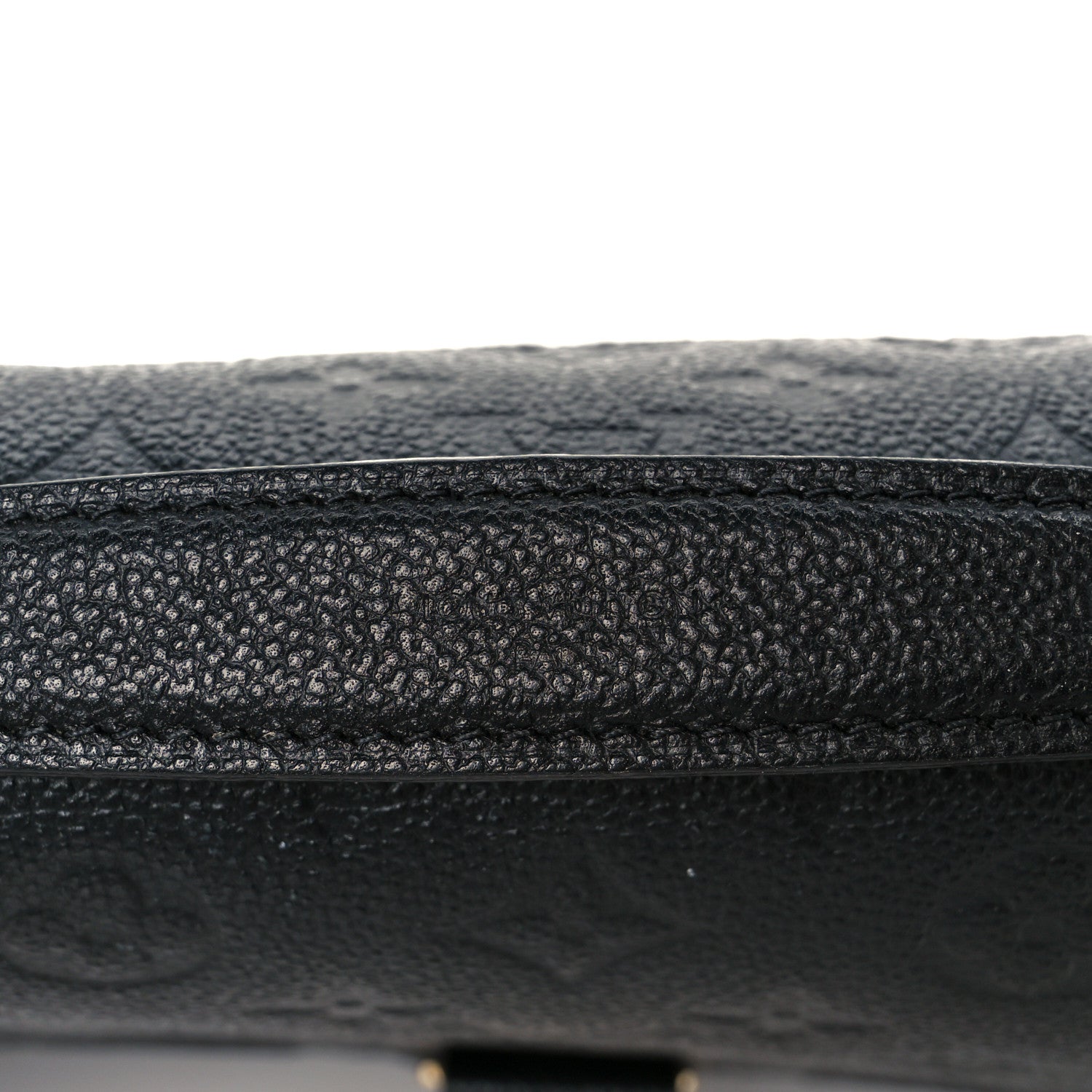 Louis Vuitton Empreinte Pochette Metis Black 8 of 11