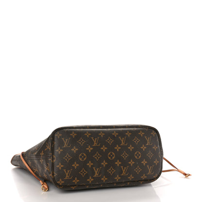 Louis Vuitton Monogram Neo Neverfull MM Pivoine 4 of 13
