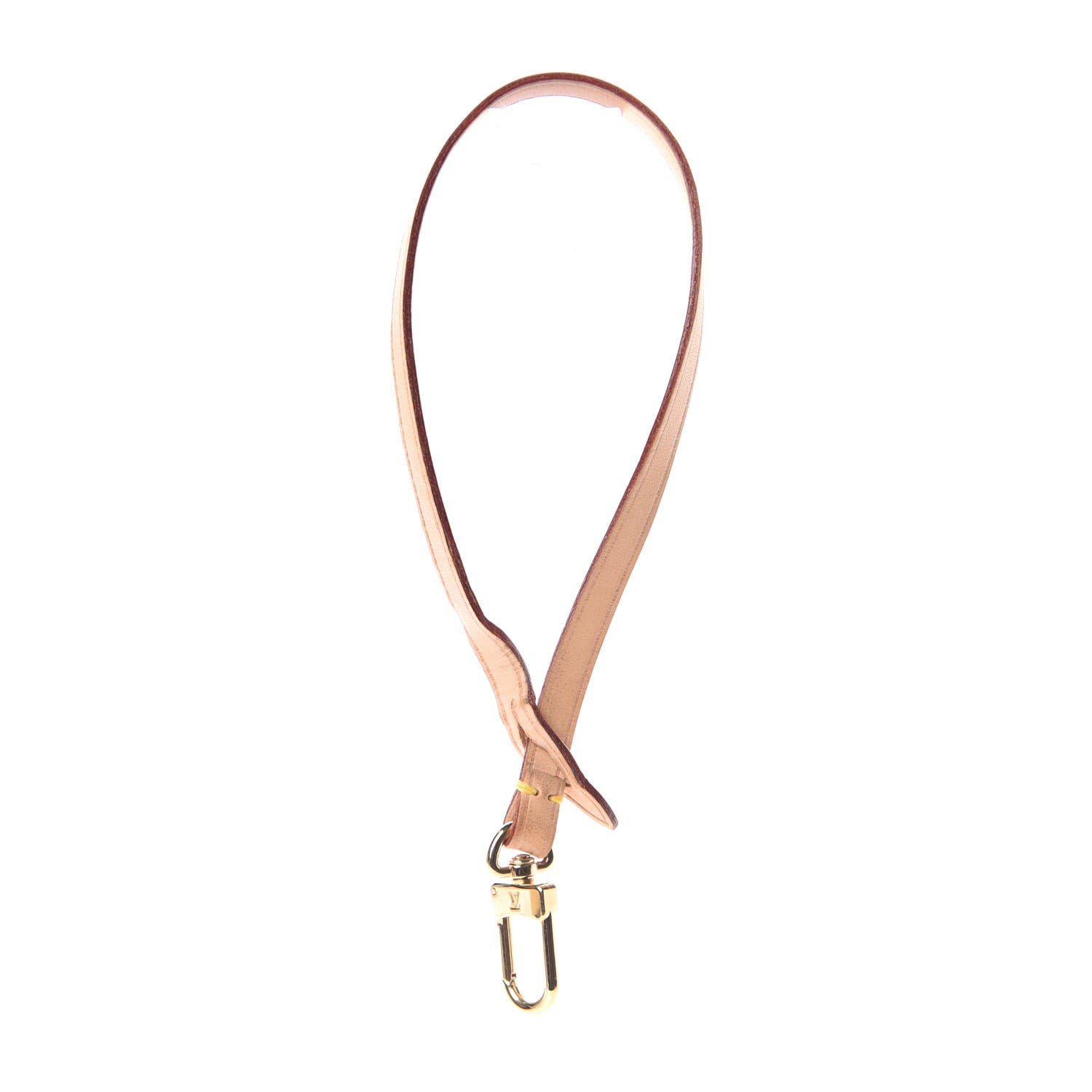 Louis Vuitton Vachetta Pochette Accessories Strap 1 of 3